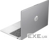 Ноутбук HP 15-fd1005ua 15.6 FHD IPS AG, Intel 7-150U, 16GB, F512GB, UMA, DOS, сріблястий (DV5F5EA)