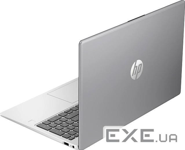 Ноутбук HP 15-fd1005ua 15.6 FHD IPS AG, Intel 7-150U, 16GB, F512GB, UMA, DOS, сріблястий (DV5F5EA)