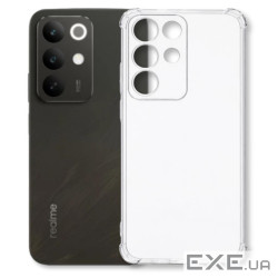 Чохол до мобільного телефона BeCover Anti-Shock Realme C85 5G Clear (715065)