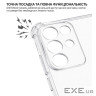 Чохол до мобільного телефона BeCover Anti-Shock Realme C85 5G Clear (715065)
