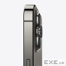 Мобільний телефон Apple iPhone 13 Pro Max 256Gb Graphite (Grade B) USED (iP13PM25Gra_B)