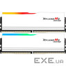 Модуль пам'яті G.SKILL Ripjaws M5 Neo RGB Matte White DDR5 6000MHz 32GB (F5-6000J2836G16GX2-RM5NRW)