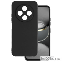 Чeхол-накладка BeCover для Tecno Spark 30 (KL6) Black (713135)