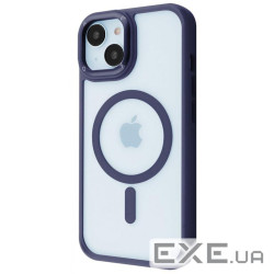 Чохол Proove Clear Essence Case with Magnetic Ring iPhone 15 midnight blue (PCCEIP150008)
