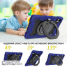 Чохол до планшета BeCover Armor Stand Xiaomi Redmi Pad 2 Pro 12.1" Blue (715502)