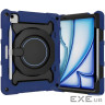 Чохол до планшета BeCover Armor Stand Apple iPad Air 11" M4 2026 Blue (715189)