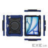 Чохол до планшета BeCover Armor Stand Apple iPad Air 11" M4 2026 Blue (715189)