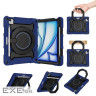 Чохол до планшета BeCover Armor Stand Apple iPad Air 11" M4 2026 Blue (715189)