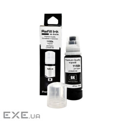 Чорнило Premium Quality Epson 115 70мл Black Pigment C13T07C14A (70264908)