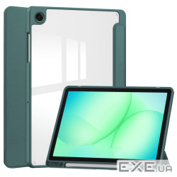 Чохол до планшета BeCover Soft Edge TPU Samsung Galaxy Tab A11 Plus SM-X236B 11.0" Dark Gre (715567)