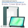 Чохол до планшета BeCover Soft Edge TPU Samsung Galaxy Tab A11 Plus SM-X236B 11.0" Dark Gre (715567)