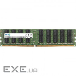 Модуль пам'яті DDR4 3200MHz 64GB SAMSUNG M386 ECC LRDIMM (M386A8K40DM2-CWE)