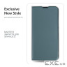 Чохол до мобільного телефона BeCover Exclusive New Style Xiaomi Redmi Note 15 4G Dark Green (715932)