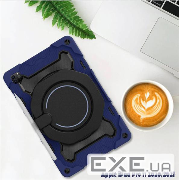Чохол до планшета BeCover Apple iPad Pro 11 2020/21/22 Blue (707236)