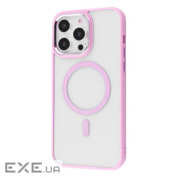 Чохол WAVE Ardor Case with Magnetic Ring iPhone 15 Pro pink rose (50840 pink rose)