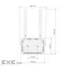 Маршрутизатор Keenetic Runner 4G (KN-2210)