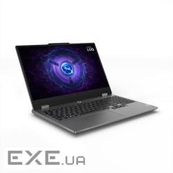 Ноутбук Lenovo LOQ 15IRX9 (83DV01E2RM) Luna Gray