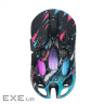 Миша GravaStar Mercury X Pro, 8K, BT/WL/USB-A, RGB, Neon Graffiti (GS X PRO CG BLK)