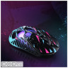 Миша GravaStar Mercury X Pro, 8K, BT/WL/USB-A, RGB, Neon Graffiti (GS X PRO CG BLK)