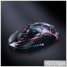Миша GravaStar Mercury X Pro, 8K, BT/WL/USB-A, RGB, Neon Graffiti (GS X PRO CG BLK)