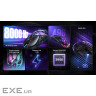 Миша GravaStar Mercury X Pro, 8K, BT/WL/USB-A, RGB, Neon Graffiti (GS X PRO CG BLK)