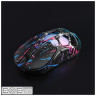 Миша GravaStar Mercury X Pro, 8K, BT/WL/USB-A, RGB, Neon Graffiti (GS X PRO CG BLK)