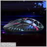Миша GravaStar Mercury X Pro, 8K, BT/WL/USB-A, RGB, Neon Graffiti (GS X PRO CG BLK)