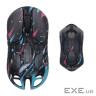 Миша GravaStar Mercury X Pro, 8K, BT/WL/USB-A, RGB, Neon Graffiti (GS X PRO CG BLK)