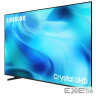 Телевізор 65 Samsung LED 4K 50Hz Smart Tizen Black (UE65U8000HUXUA)