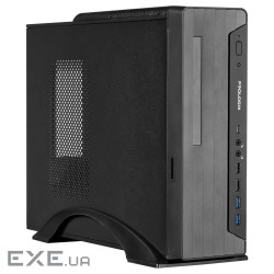Корпус Prologix E117 Slim 400W Black