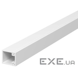 Міні-канал 15x15 / ПВХ OBO Bettermann 6191002 OBO Bettermann 6191002