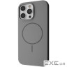 Чехол WAVE Color Circle с магнитным кольцом iPhone 15 Pro Max clay (71114 clay)