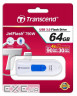 USB накопичувач 64Gb Transcend JetFlash 790 White (TS64GJF790W)