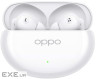 Навушники вкладиші бездротові TWS OPPO Enco Air4 Silky White (ETEG1_BK_3MW)
