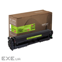 Картридж Patron HP 203A (CF543A) magenta Green Label (PN-203AMGL)