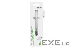 Термопаста 2E Thermoboost Expert TB6-4 4g (2E-TB6-4)