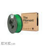 Пластик для 3D-принтера The Filament PETG 1.75mm CIRCUIT GREEN 1kg (TF-24022)