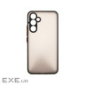 Чохол до мобільного телефона Dengos Kit for Samsung Galaxy A54 case + glass (Black) (DG-KM-26)