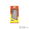 Чохол до мобільного телефона Dengos Kit for Samsung Galaxy A54 case + glass (Black) (DG-KM-26)