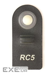 Пульт дистанційного керування для фото- відеокамер Meike Canon MK-RC5 (RT960019)