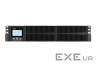 ДБЖ 2E OD3000RT, 3000VA/2700W, RT2U, LCD, USB, 4xSchuko (2E-OD3000RT)