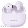 Беспроводные наушники Baseus Bowie E11 TWS purple (A00053500533-Z1)