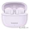 Беспроводные наушники Baseus Bowie E11 TWS purple (A00053500533-Z1)