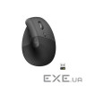 Вертикальна міша LOGITECH Lift Vertical Ergonomic Mouse Graphite (910-006473)