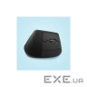 Вертикальна міша LOGITECH Lift Vertical Ergonomic Mouse Graphite (910-006473)