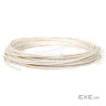 Кабель оптичний RCI Indoor 1F G.657A 2.8 mm, LSZH, (Indoor 1F G.657A 2.8 mm, LSZH, white (SIMPLEX))