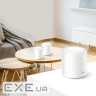 Wi-Fi Mesh система TP-LINK Deco X60 3-pack (DECO X60(3-PACK))