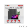 Чохол до планшета AirOn Premium Lenovo Tab P11 2nd Gen 11.5" + protective film black (4822352781093)