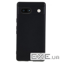 Чохол до мобільного телефона BeCover Google Pixel 7a Black (709817)