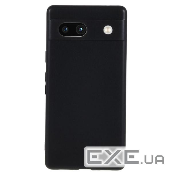 Чохол до мобільного телефона BeCover Google Pixel 7a Black (709817)